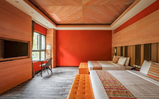 Sunrise Hot Spring Hotel