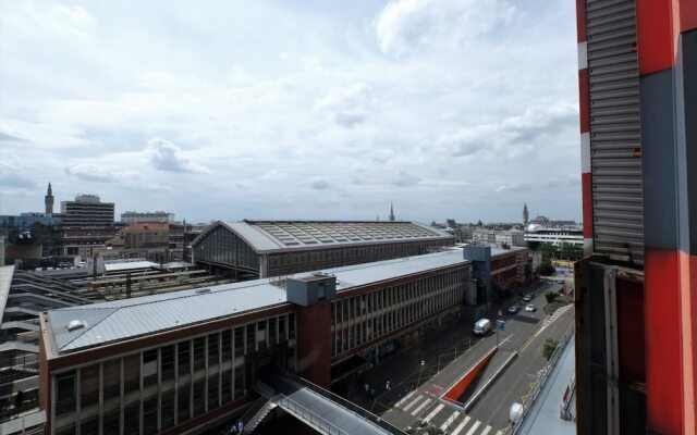 Appartement Gare Lille Europe