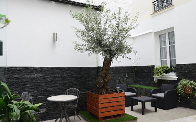 Hotel le Twelve