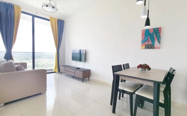 The M Macrolink Hijauan Medini