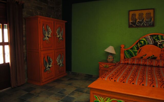 Hotel Posada La Casona De Cortes