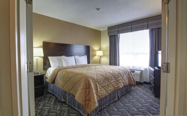 Comfort Inn & Suites Ambassador Bridge