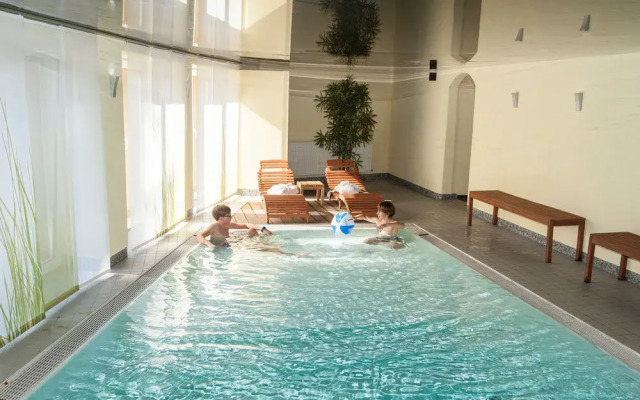 SLEEP & GO! self-service rooms