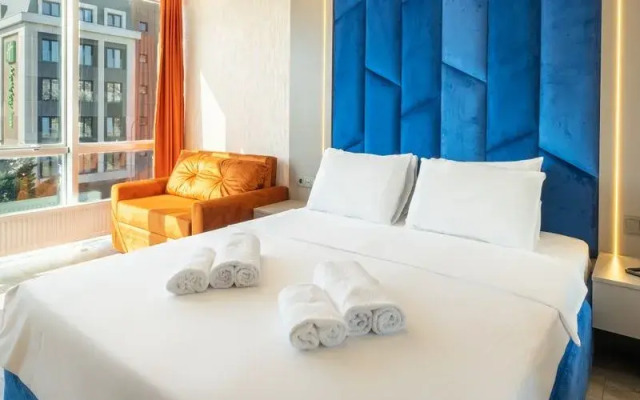 The Port Guzelyali Hotel
