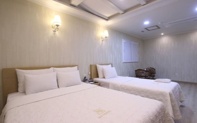 Yeosu MJ Motel