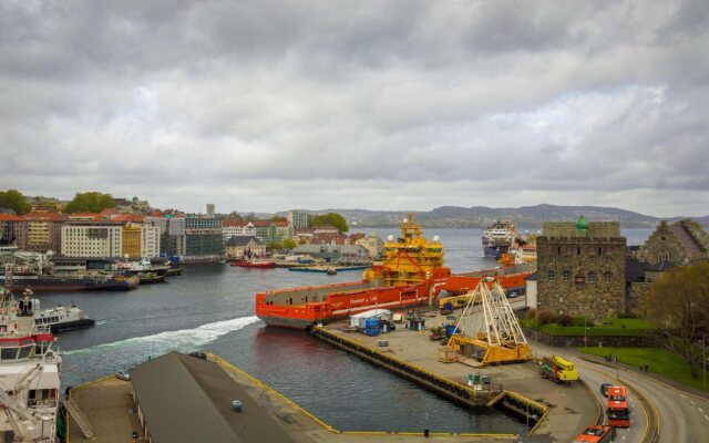 Radisson Blu Royal Hotel, Bergen