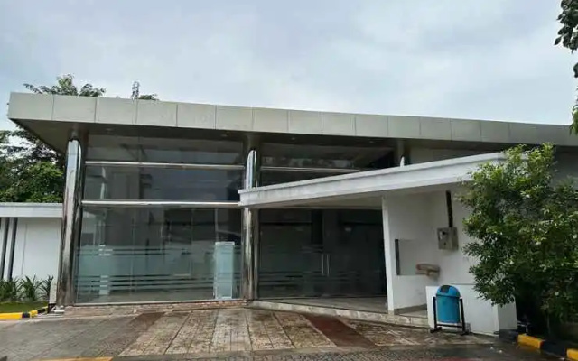 Nuansa Resort Hotel Rantau Prapat – Outside – Rantau Prapat