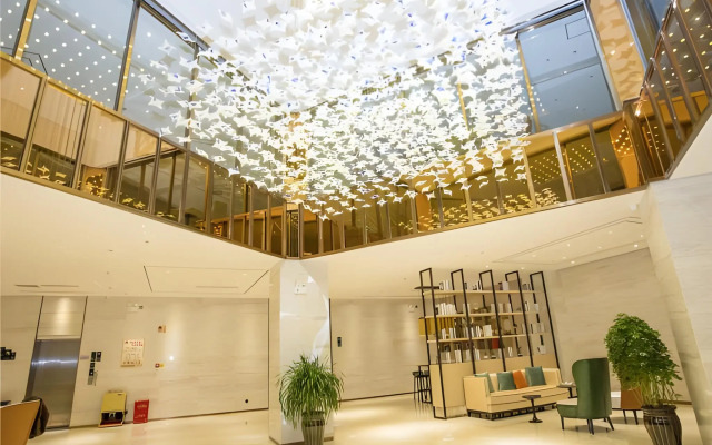 City Comfort Inn Yuzhou Dayuxiang