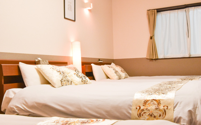 GH One More Heart Kyoto Station South 1