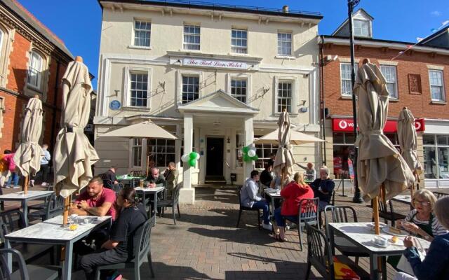 The Red Lion Hotel