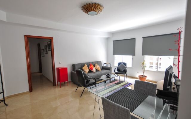 Sitito Echegaray Apartment