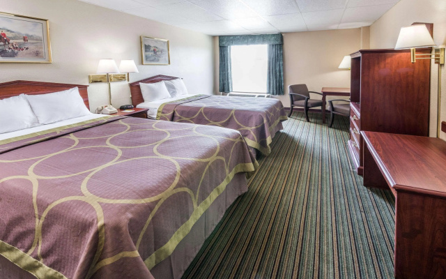 Super 8 By Wyndham Columbus