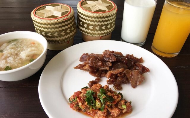 Baansuan Leelawadee Resort Nan