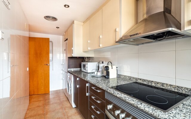 Apartments Princep Jordi