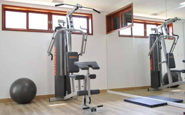 Porto da Serra Hotel