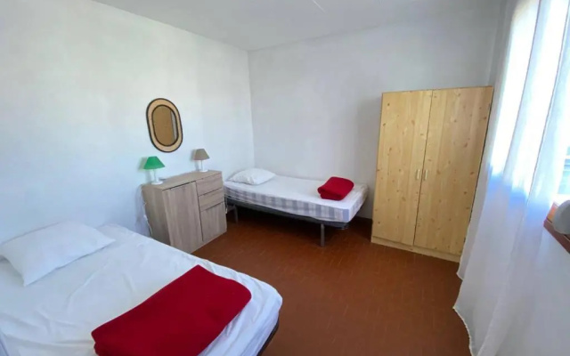 Appartement Port Barcarès, 3 pièces, 6 personnes - FR-1-81-273
