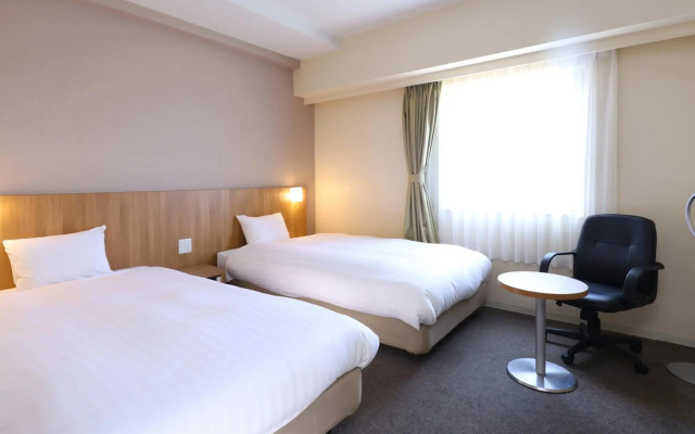 Dormy Inn Express Mikawa Anjo Natural Hot Spring