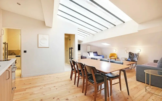 Charming Apt - 2bd/10p - Buttes aux Cailles