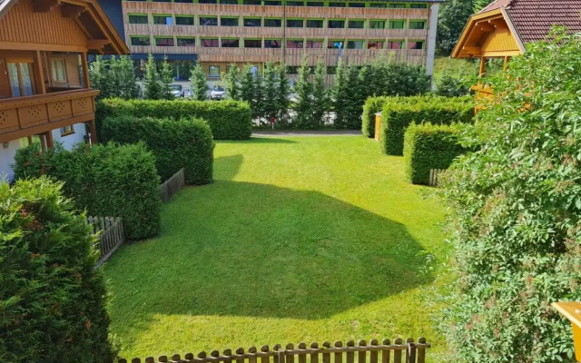 Beautiful Apartment With Balcony