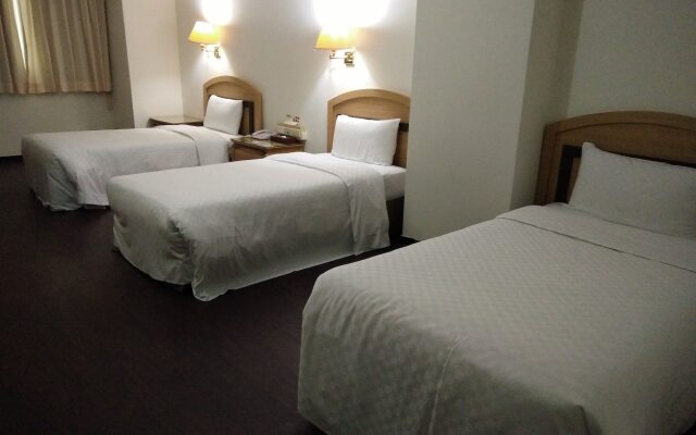Taiwan Berkeley Hotels Science Park
