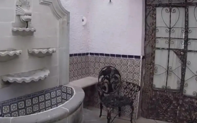 Hotel Mesón Pocitos
