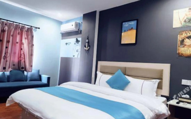 Jieyang Xingqiba Hotel
