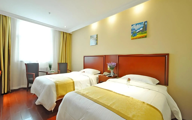 GreenTree Inn Linyi International Convention Center Express Hotel
