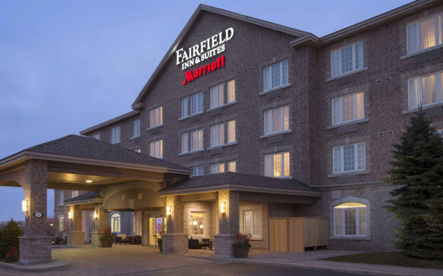 Fairfield Inn & Suites by Marriott Ottawa Kanata