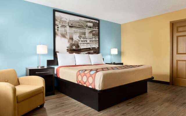 Super 8 by Wyndham Whites Creek/ Nashville NW Area