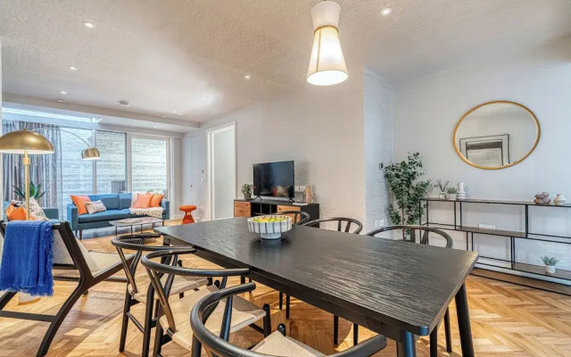 Luxury flats near Big Ben and London Eye