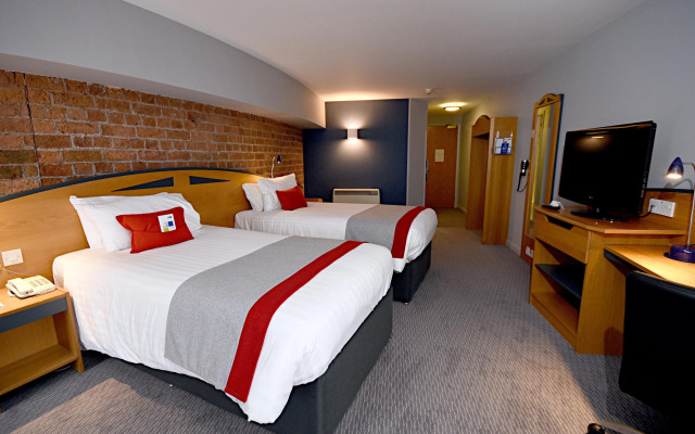 Holiday Inn Express Albert Dock by IHG