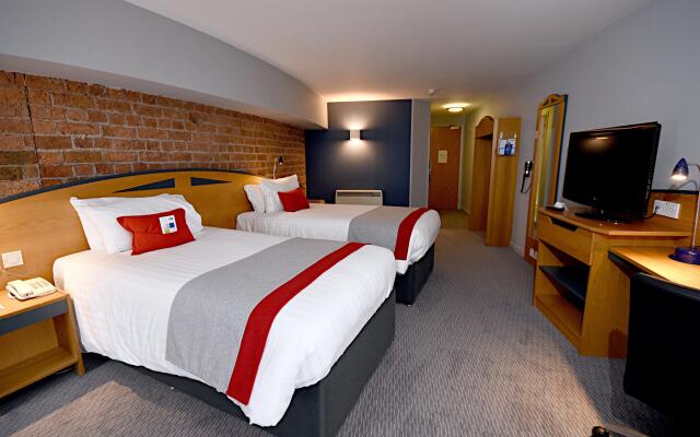 Holiday Inn Express Albert Dock by IHG