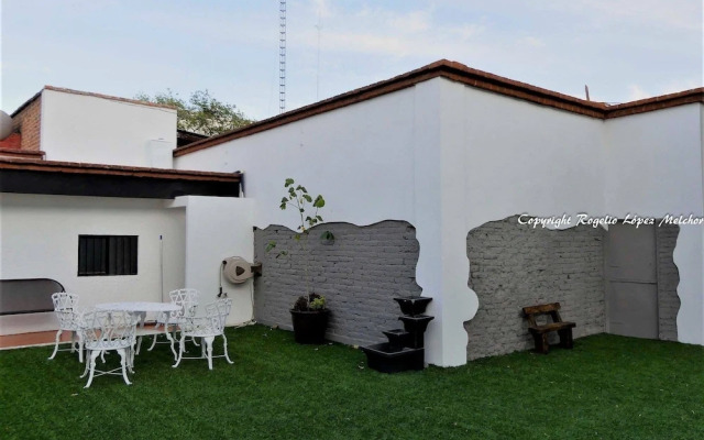 Hotel Posada Purisima
