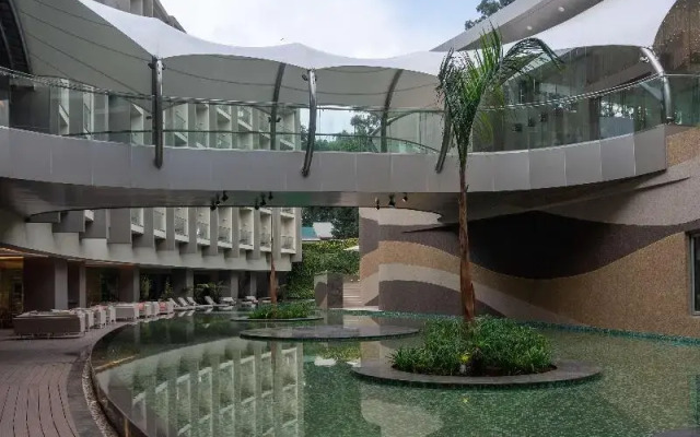 Radisson Blu Hotel  Residence Nairobi Arboretum