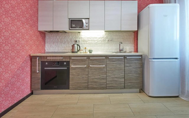 Apartamenty na ulice imeni S.F. Tarhova 37