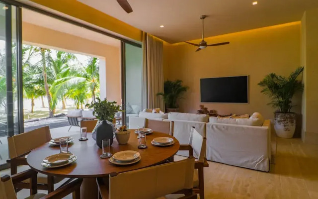 Artila Beach Condos Isla Mujeres