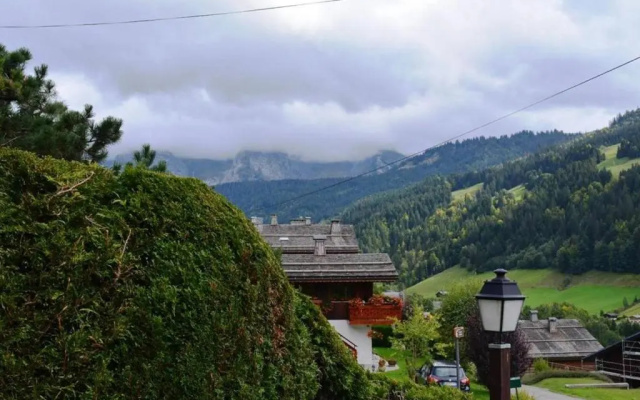 Appartement Le Grand-Bornand, 1 pièce, 4 personnes - FR-1-241-95