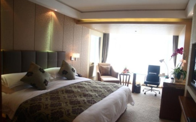 Kunming West Inn – Guest Rooms – Kunming