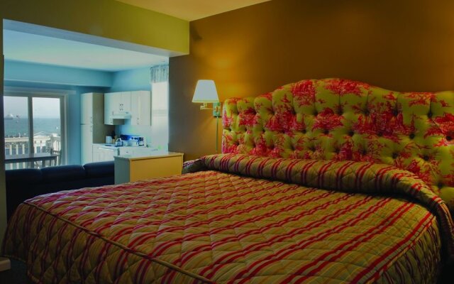 Harbor Place Studio Suites