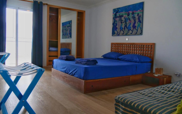 Suite Mariposa Sospesa Sul Mare