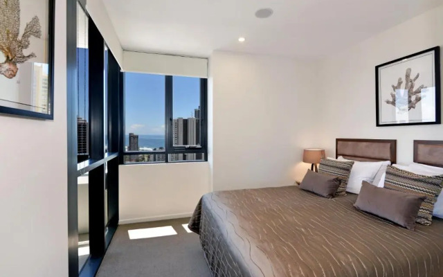 Ruby Gold Coast by CLLIX