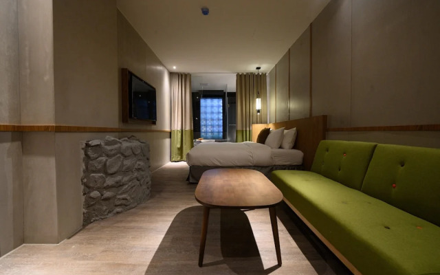 Yunoyado Onsen Hotspring Hotel Deyang