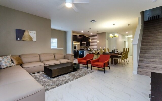 Champions Gate 1603 - Five Bedroom Villa