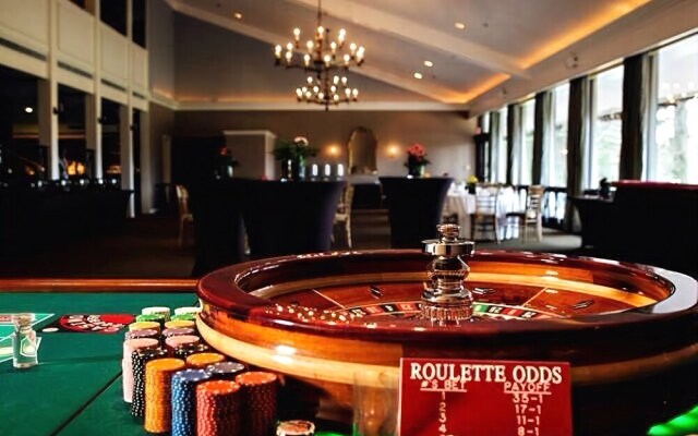 The Lodge at The International