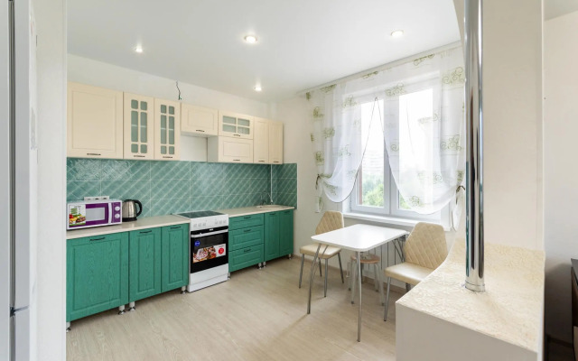 Apartments on Gagarina street 27k3