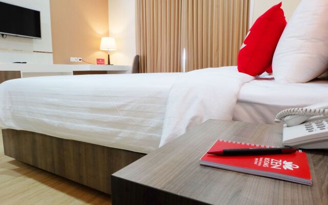 Zen Rooms Mandiri Mansion Galaxy Mall