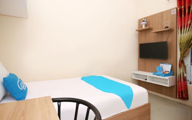 Airy Eco Kayu Tangi Satu Jalur Tiga 1C Banjarmasin