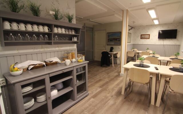 Filipsborg, the Arctic Mansion