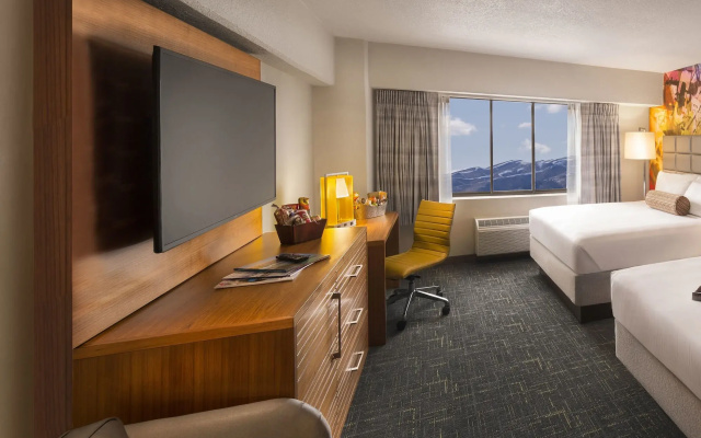 Circus Circus Reno – A Caesars Rewards Destination