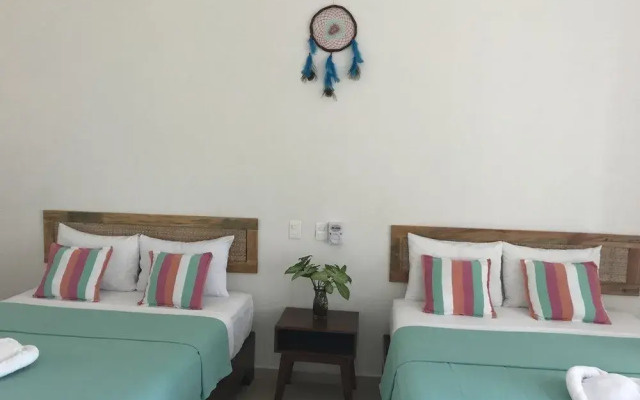 Suites Cielo y Mar